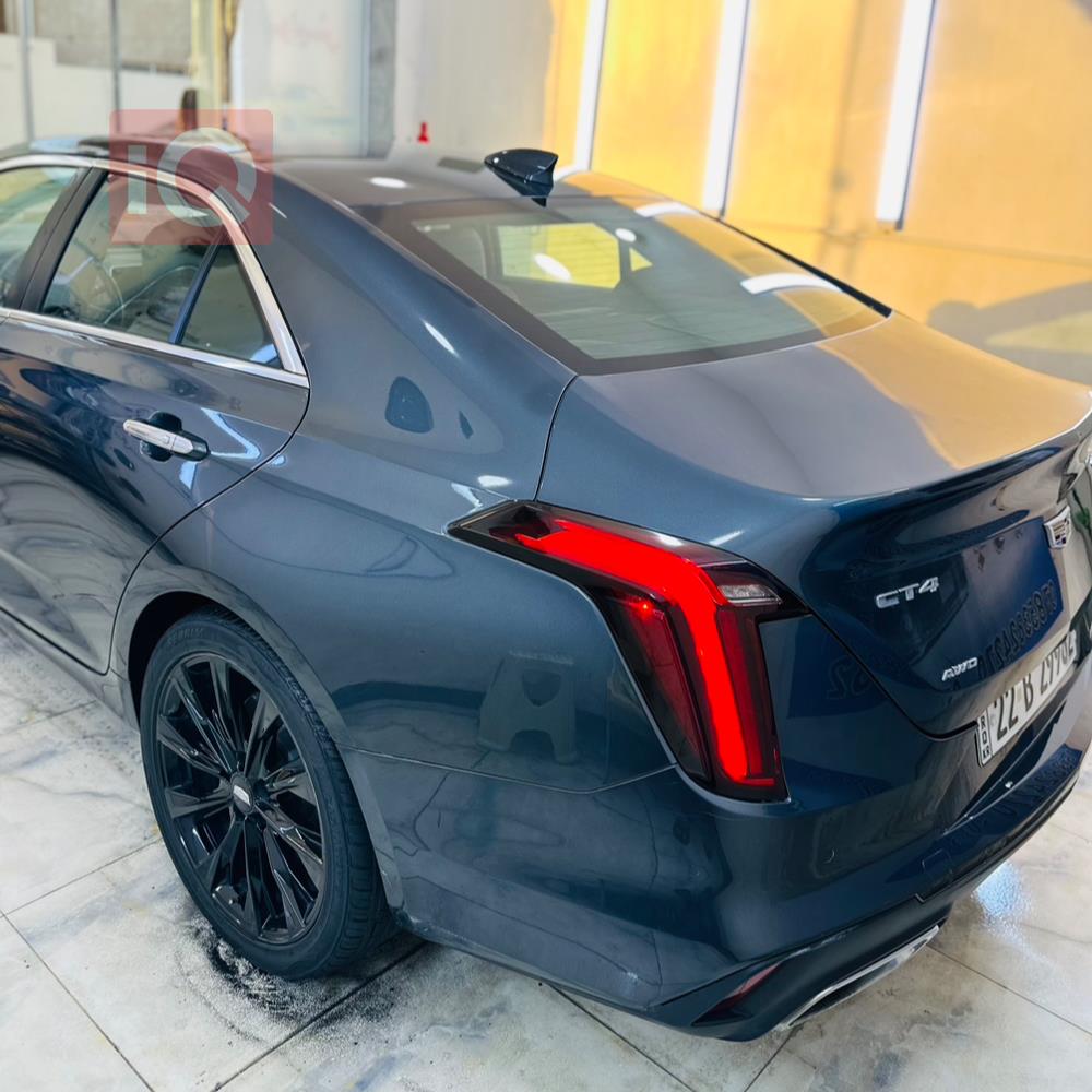 کادیلاک CT4